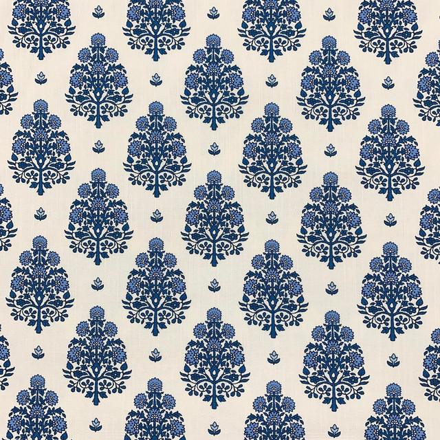 Lillian August Rory Santorini by Magnolia Designer Fabric - 100% Cotton Spain 50000 Horizontal: 4.5 and Vertical: 5.32 54 - Swanky Fabrics -