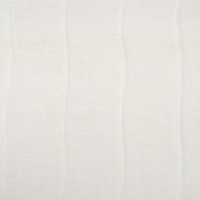 Folly White by Magnolia Designer Fabric - 100% Polyester China Horizontal: 0 and Vertical: 0 118" - Swanky Fabrics -