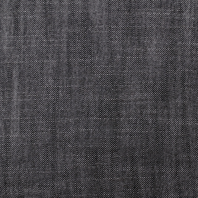 Hampton Charcoal by Magnolia Designer Fabric - 20% Linen/45% Visc/35% Polyester China 50000 Horizontal: 0 and Vertical: 0 57" - Swanky Fabrics -