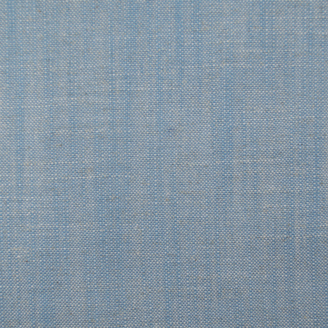 Hampton Sky by Magnolia Designer Fabric - 20% Linen/45% Visc/35% Polyester China 50000 Horizontal: 0 and Vertical: 0 57" - Swanky Fabrics -