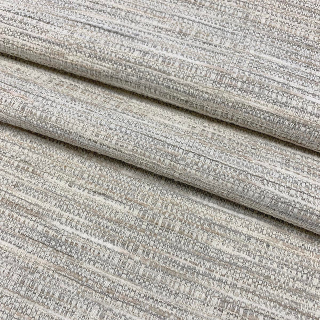 Minot Limestone by Magnolia Designer Fabric - 85% Poly, 13% Vis, 2% Cot India 20000 Horizontal: and Vertical: 54 - Swanky Fabrics -