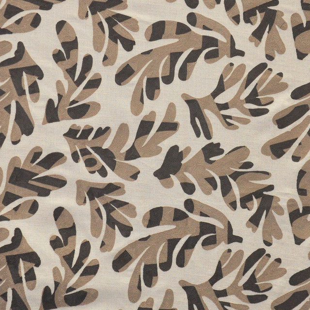 Elkhorn 621 Sparrow by Maxwell Designer Fabric COLOR THEORY-VOL.VII SANDALWOOD BASE: 36% COTTON INDIA V-15.2" H-25.4" 56" - Swanky Fabrics - Elkhorn 621 Sparrow by Maxwell Designer Fabric COLOR THEORY-VOL.VII SANDALWOOD BASE: 36% COTTON INDIA V-15.2" H-25.4" 56" - Swanky Fabrics -