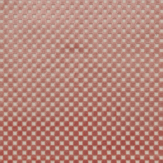 Bolzano 647 Rosy by Maxwell Designer Fabric PERFORMANCE CUT VELVETS 72% VISCOSE BELGIUM V-0.9"H- 0.8" 55" - Swanky Fabrics - Bolzano 647 Rosy by Maxwell Designer Fabric PERFORMANCE CUT VELVETS 72% VISCOSE BELGIUM V-0.9"H- 0.8" 55" - Swanky Fabrics -