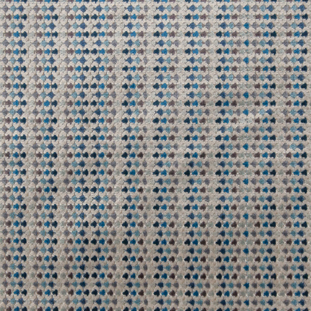 Lecco 606 Harbour by Maxwell Designer Fabric PERFORMANCE CUT VELVETS 52% VISCOSE BELGIUM V-0.8"H-13.8" 55" - Swanky Fabrics - Lecco 606 Harbour by Maxwell Designer Fabric PERFORMANCE CUT VELVETS 52% VISCOSE BELGIUM V-0.8"H-13.8" 55" - Swanky Fabrics -