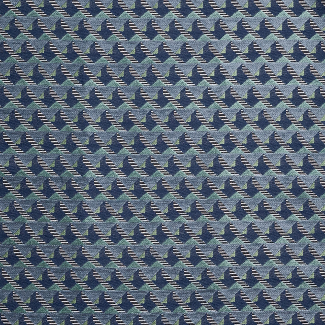 Savio 926 Aegean by Maxwell Designer Fabric PERFORMANCE WOVENS-VOL. VII TIDEPOOL 50% VISCOSE TURKEY V-2.3" H-1.3" 53.5" - Swanky Fabrics - Savio 926 Aegean by Maxwell Designer Fabric PERFORMANCE WOVENS-VOL. VII TIDEPOOL 50% VISCOSE TURKEY V-2.3" H-1.3" 53.5" - Swanky Fabrics -