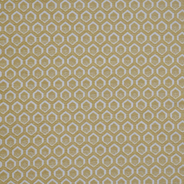 Cadboro # 907 Pomelo by Maxwell Designer Fabric Performance Wovens-Vol. Vii Tidepool 100% UV POLYESTER USA V-2.1" H-1.3" 57" - Swanky Fabrics -