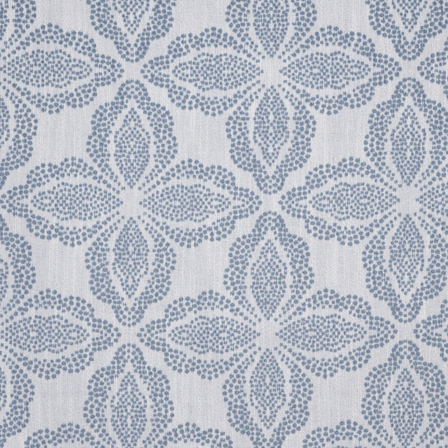 Priory 627 Iceberg by Maxwell Designer Fabric PERFORMANCE WOVENS-VOL. VII BLUEJAY 100% UV POLYESTER USA V-9.8" H-9.4" 55" - Swanky Fabrics - Priory 627 Iceberg by Maxwell Designer Fabric PERFORMANCE WOVENS-VOL. VII BLUEJAY 100% UV POLYESTER USA V-9.8" H-9.4" 55" - Swanky Fabrics -