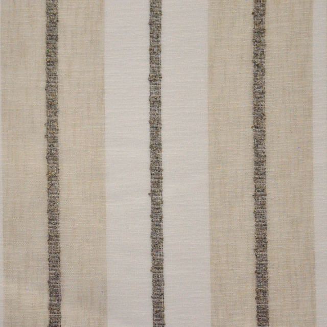 Takumi 552 Pebble by Maxwell Designer Fabric SHEER CRAFT 100% POLYESTER TURKEY H-9.3" 118" - Swanky Fabrics - Takumi 552 Pebble by Maxwell Designer Fabric SHEER CRAFT 100% POLYESTER TURKEY H-9.3" 118" - Swanky Fabrics -