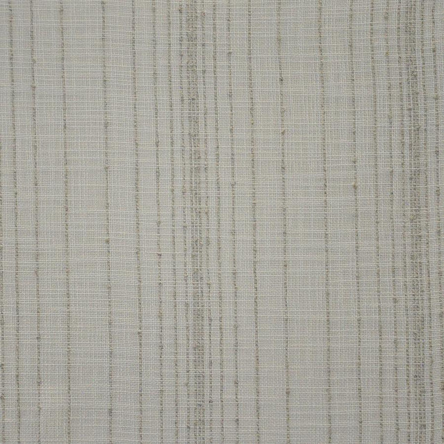 Tansu # 543 Natural by Maxwell Designer Fabric Sheer Craft 100% POLYESTER TURKEY H-7.5" 118" - Swanky Fabrics -