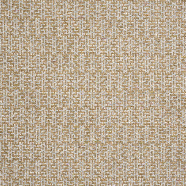 Garden Maze 704 Maize by Maxwell Designer Fabric PERFORMANCE WOVENS-VOL. VII GOLD RUSH 89% UV POLYESTER USA V-3.1" H-1.9" 55" - Swanky Fabrics - Garden Maze 704 Maize by Maxwell Designer Fabric PERFORMANCE WOVENS-VOL. VII GOLD RUSH 89% UV POLYESTER USA V-3.1" H-1.9" 55" - Swanky Fabrics -