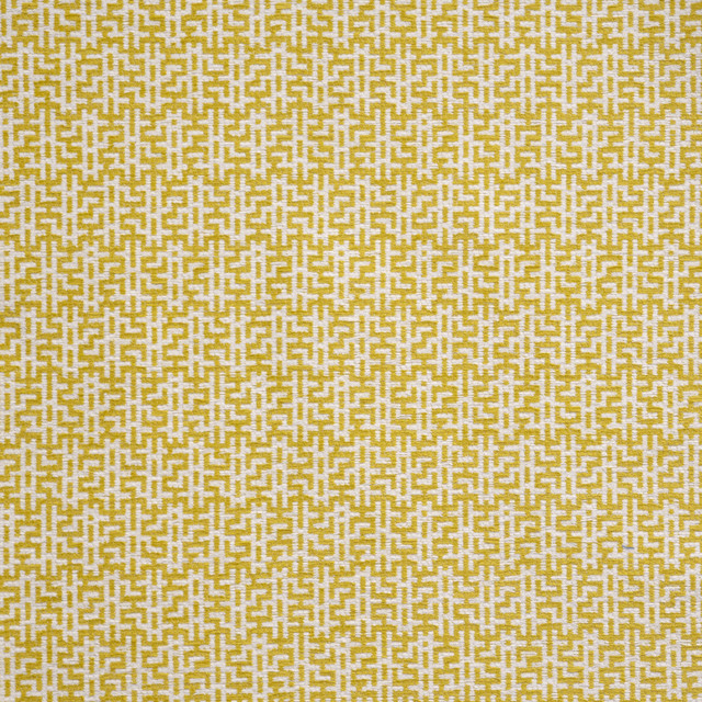 Garden Maze 908 Sulphur by Maxwell Designer Fabric PERFORMANCE WOVENS-VOL. VII TIDEPOOL 89% UV POLYESTER USA V-3.1" H-1.9" 55" - Swanky Fabrics - Garden Maze 908 Sulphur by Maxwell Designer Fabric PERFORMANCE WOVENS-VOL. VII TIDEPOOL 89% UV POLYESTER USA V-3.1" H-1.9" 55" - Swanky Fabrics -