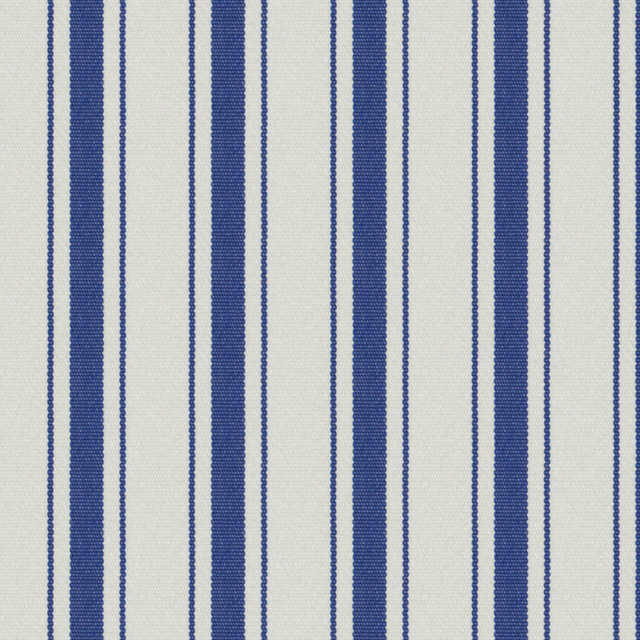 Hawser 637 Denim by Maxwell Designer Fabric HOME & GARDEN-ACT VIII 100% SOLUTION DYED POLYOLEFIN INDIA  H-1.65" 55.5"  - Swanky Fabrics -