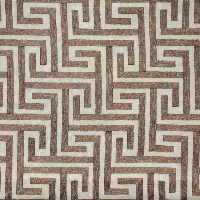 Finsbury 712 Bronze by Maxwell Designer Fabric COLOR THEORY-VOL.VII LYCHEE 87% POLYESTER INDIA V-6.38" H-6.63" 53" - Swanky Fabrics - Finsbury 712 Bronze by Maxwell Designer Fabric COLOR THEORY-VOL.VII LYCHEE 87% POLYESTER INDIA V-6.38" H-6.63" 53" - Swanky Fabrics -