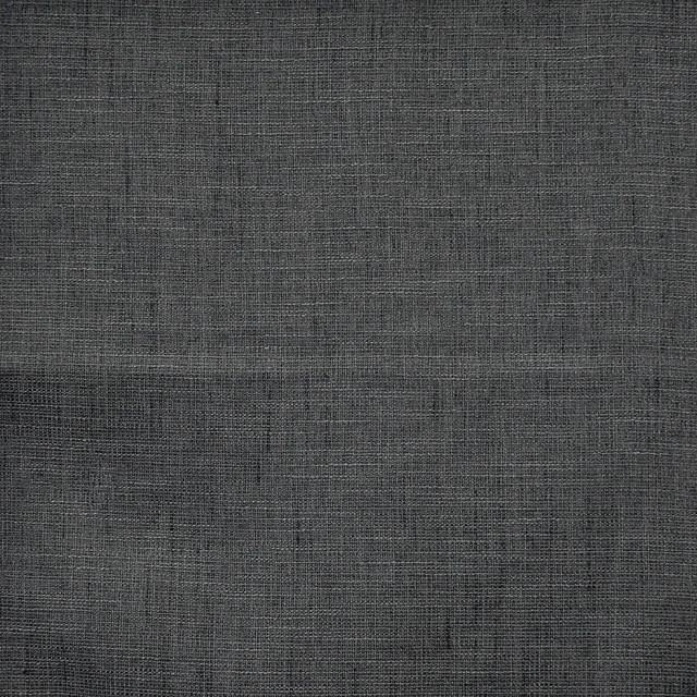 Lysander 659 Charcoal by Maxwell Designer Fabric SHEER TEXTURES 100% POLYESTER TURKEY 122" - Swanky Fabrics - Lysander 659 Charcoal by Maxwell Designer Fabric SHEER TEXTURES 100% POLYESTER TURKEY 122" - Swanky Fabrics -