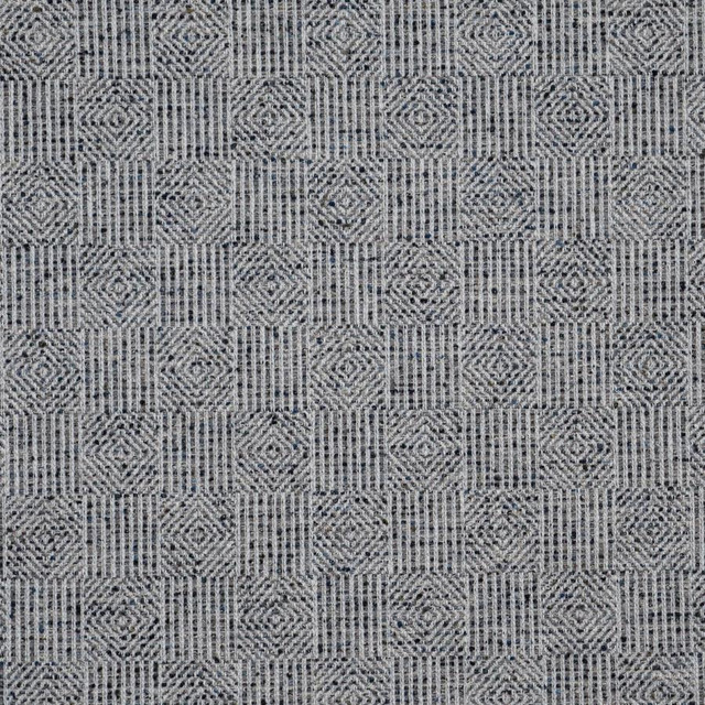 Chenin # 735 Charcoal by Maxwell Designer Fabric Performance Wovens-Vol. Vii Gold Rush 72% POLYESTER
28% COTTON INDIA V-3.75" H-3.4" 54" - Swanky Fabrics -