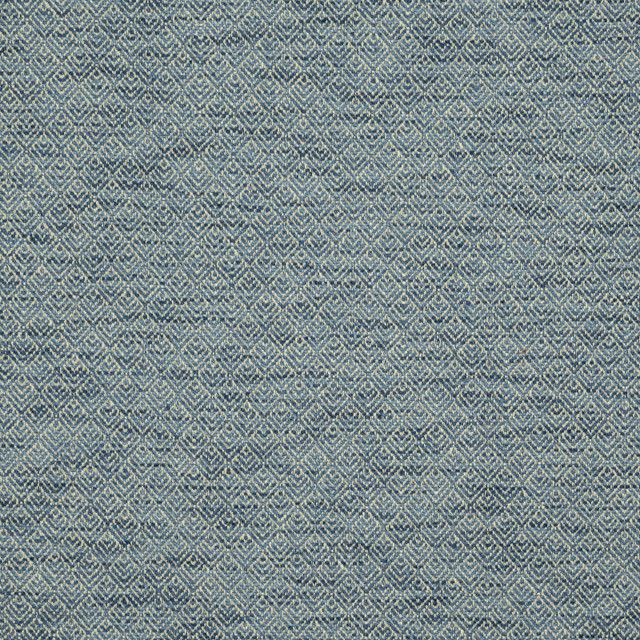 Queenswood 610 Denim by Maxwell Designer Fabric PERFORMANCE WOVENS-VOL. VII BLUEJAY 82% POLYESTER INDIA V-1" H-0.9" 54" - Swanky Fabrics - Queenswood 610 Denim by Maxwell Designer Fabric PERFORMANCE WOVENS-VOL. VII BLUEJAY 82% POLYESTER INDIA V-1" H-0.9" 54" - Swanky Fabrics -