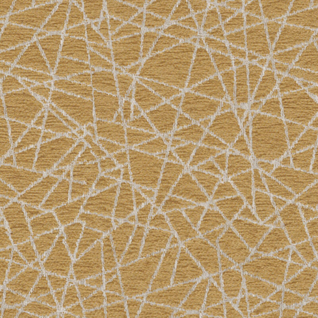 Annex 713 Pyrite by Maxwell Designer Fabric PERFORMANCE WOVENS-VOL. VII GOLD RUSH 84% RECYCLED POLYESTER INDIA V-14.3" H-7.1" 56" - Swanky Fabrics - Annex 713 Pyrite by Maxwell Designer Fabric PERFORMANCE WOVENS-VOL. VII GOLD RUSH 84% RECYCLED POLYESTER INDIA V-14.3" H-7.1" 56" - Swanky Fabrics -