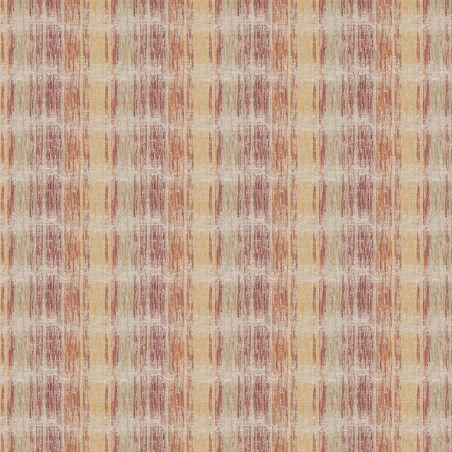 Barolo # 801 Sunset by Maxwell Designer Fabric Performance Wovens-Vol. Vii Rhubarb 66% RECYCLED POLYESTER
20% POLYESTER
8% ORGANIC COTTON
6% COTTON INDIA V-7.1" H-22.2" 54" - Swanky Fabrics -
