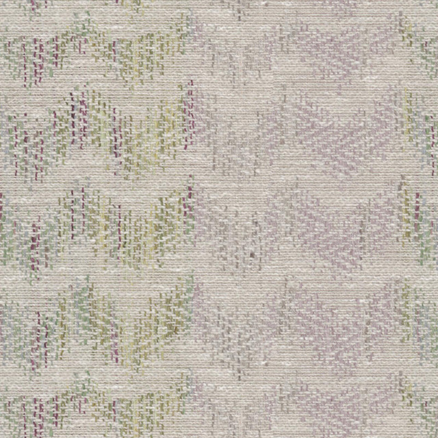 Tempranillo 849 Sorbet by Maxwell Designer Fabric PERFORMANCE WOVENS-VOL. VII RHUBARB 66% RECYCLED POLYESTER INDIA  V-1.8" H-7.3" 56"  - Swanky Fabrics -