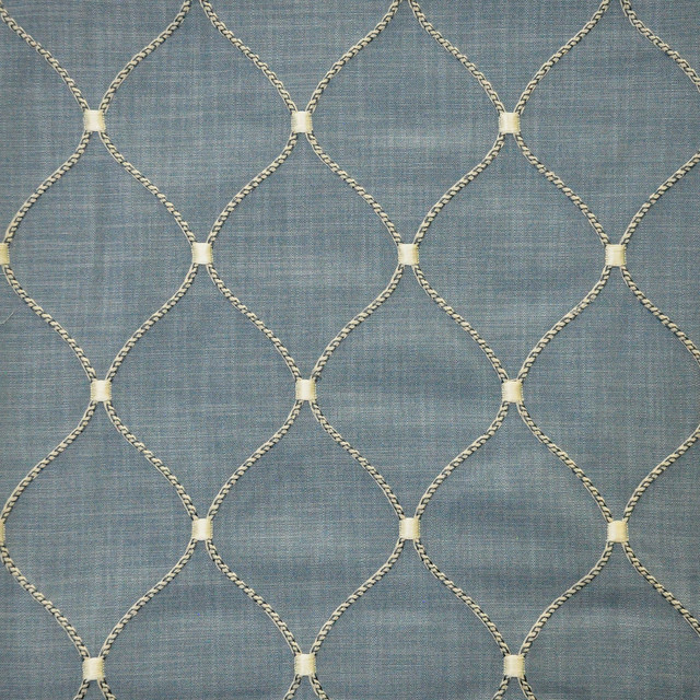 Havering 104 Denim by Maxwell Designer Fabric COLOR THEORY-VOL.VII NEPTUNE BASE: 100% POLYESTER INDIA V-6.30" H-4.48" 53" - Swanky Fabrics - Havering 104 Denim by Maxwell Designer Fabric COLOR THEORY-VOL.VII NEPTUNE BASE: 100% POLYESTER INDIA V-6.30" H-4.48" 53" - Swanky Fabrics -