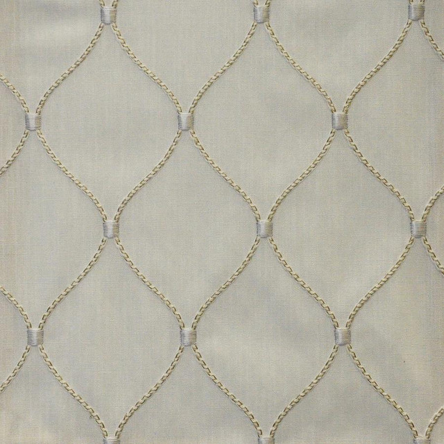 Havering # 613 Dove by Maxwell Designer Fabric Color Theory-Vol.Vii Sandalwood BASE: 100% POLYESTER
65% VISCOSE EMB: 35% COTTON INDIA V-6.30" H-4.48" 53" - Swanky Fabrics -