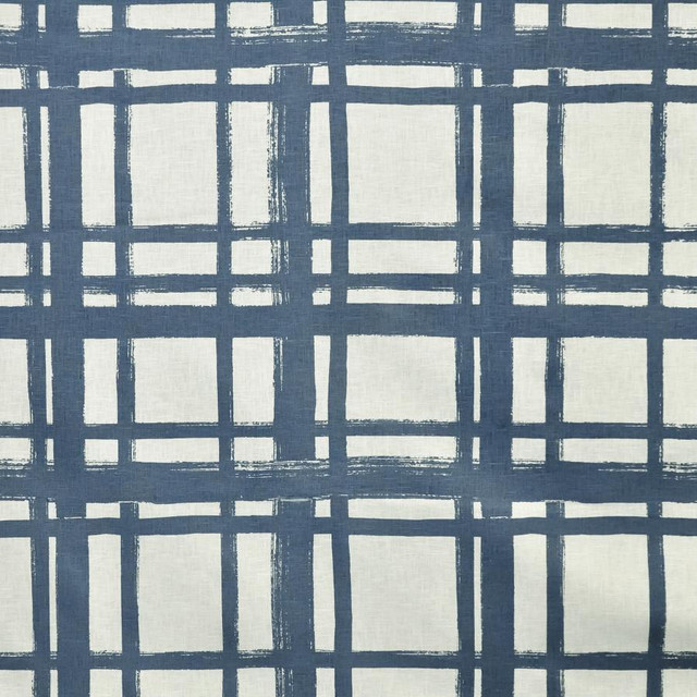 Ladbroke # 101 Hydro by Maxwell Designer Fabric Color Theory-Vol.Vii Neptune 70% COTTON
25% POLYESTER
5% LINEN INDIA V-17.5" H-17.5" 54" - Swanky Fabrics -