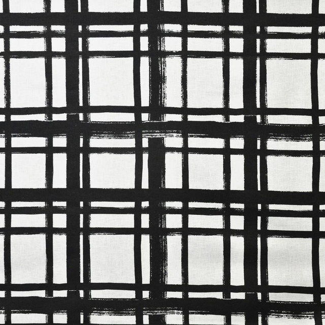 Ladbroke # 632 Calligraphy by Maxwell Designer Fabric Color Theory-Vol.Vii Sandalwood 70% COTTON
25% POLYESTER
5% LINEN INDIA V-17.5" H-17.5" 54" - Swanky Fabrics -