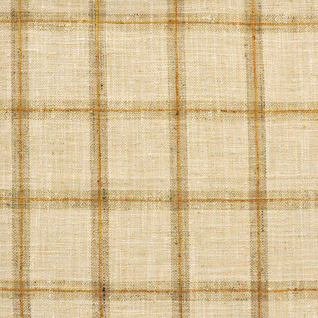 Gridiron 614 Honey by Maxwell Designer Fabric STRIPES & CHECKS II 100% POLYESTER INDIA V-4"H-3.37" 54" - Swanky Fabrics - Gridiron 614 Honey by Maxwell Designer Fabric STRIPES & CHECKS II 100% POLYESTER INDIA V-4"H-3.37" 54" - Swanky Fabrics -