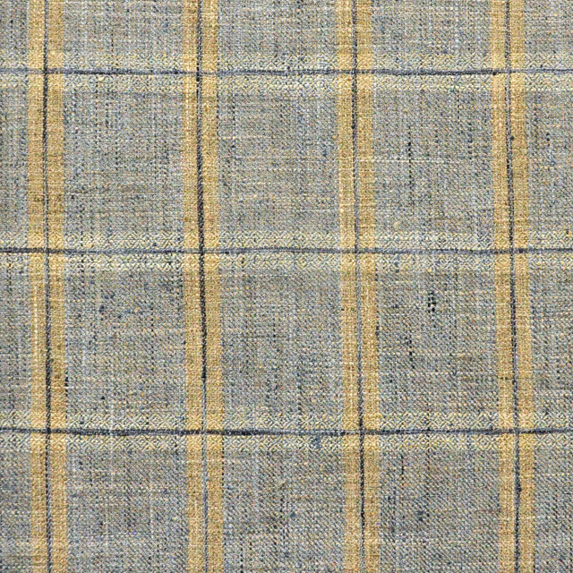 Gridiron 635 Denim by Maxwell Designer Fabric STRIPES & CHECKS II 100% POLYESTER INDIA V-4"H-3.37" 54" - Swanky Fabrics - Gridiron 635 Denim by Maxwell Designer Fabric STRIPES & CHECKS II 100% POLYESTER INDIA V-4"H-3.37" 54" - Swanky Fabrics -