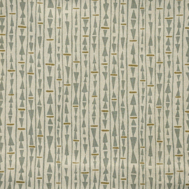 Spearhead 322 Pigeon by Maxwell Designer Fabric COLOR THEORY-VOL.VII JUNGLE ROOM 80% COTTON PAKISTAN V- 12.62" H- 6.75" 54" - Swanky Fabrics - Spearhead 322 Pigeon by Maxwell Designer Fabric COLOR THEORY-VOL.VII JUNGLE ROOM 80% COTTON PAKISTAN V- 12.62" H- 6.75" 54" - Swanky Fabrics -