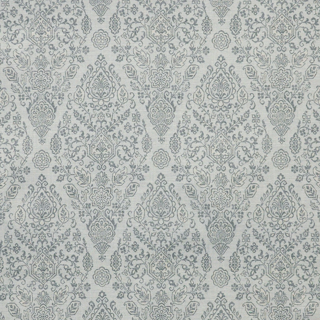 Bethnal 334 Nimbus by Maxwell Designer Fabric COLOR THEORY-VOL.VII JUNGLE ROOM 100% COTTON SPAIN V-9" H-9" 54" - Swanky Fabrics - Bethnal 334 Nimbus by Maxwell Designer Fabric COLOR THEORY-VOL.VII JUNGLE ROOM 100% COTTON SPAIN V-9" H-9" 54" - Swanky Fabrics -