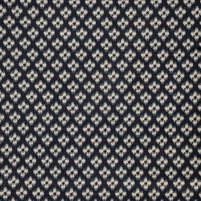 Marylebone 119 Ink by Maxwell Designer Fabric COLOR THEORY-VOL.VII NEPTUNE 96% POLYESTER INDIA V-1.5" H-2.25" 54" - Swanky Fabrics - Marylebone 119 Ink by Maxwell Designer Fabric COLOR THEORY-VOL.VII NEPTUNE 96% POLYESTER INDIA V-1.5" H-2.25" 54" - Swanky Fabrics -