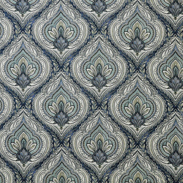 Southgate 121 Grotto by Maxwell Designer Fabric COLOR THEORY-VOL.VII NEPTUNE 100% COTTON SPAIN V-13.5" H-6.75" 54" - Swanky Fabrics - Southgate 121 Grotto by Maxwell Designer Fabric COLOR THEORY-VOL.VII NEPTUNE 100% COTTON SPAIN V-13.5" H-6.75" 54" - Swanky Fabrics -