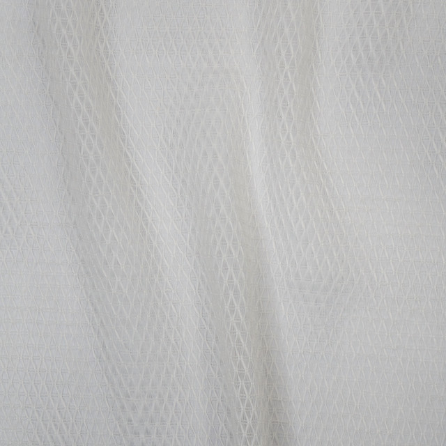 Irina 248 Marshmallow by Maxwell Designer Fabric SUPER WIDE SHEER RINGSETS 100% POLYESTER TURKEY 130" - Swanky Fabrics - Irina 248 Marshmallow by Maxwell Designer Fabric SUPER WIDE SHEER RINGSETS 100% POLYESTER TURKEY 130" - Swanky Fabrics -