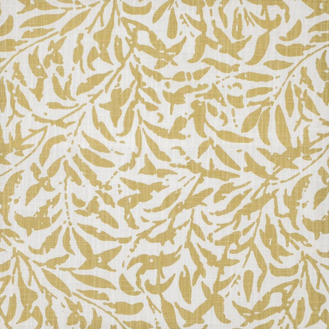 Ingleby # 516 Buttercup by Maxwell Designer Fabric Print Gallery Ii 100% COTTON PAKISTAN V-25.3" H-13.5" 54" - Swanky Fabrics -