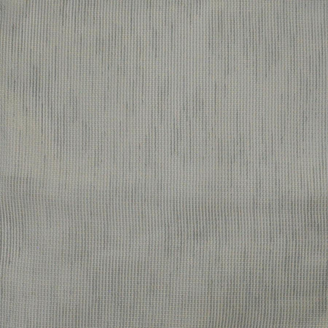 Benvolio # 647 Whisper by Maxwell Designer Fabric Sheer Textures 100% POLYESTER TURKEY 118" - Swanky Fabrics -