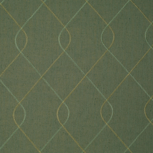 Degas Basil by Mitchell Designer Fabric #2405 - Multi-Purpose/Drapery Blue/Green 85% Polyester, 15% Linen Imported Dry Cleaning Recommended </p><p>Repeat: Horizontal: 5.5 and Vertical: 9 40 - Swanky Fabrics - Degas Basil by Mitchell Designer Fabric #2405 - Multi-Purpose/Drapery Blue/Green 85% Polyester, 15% Linen Imported Dry Cleaning Recommended </p><p>Repeat: Horizontal: 5.5 and Vertical: 9 40 - Swanky Fabrics -
