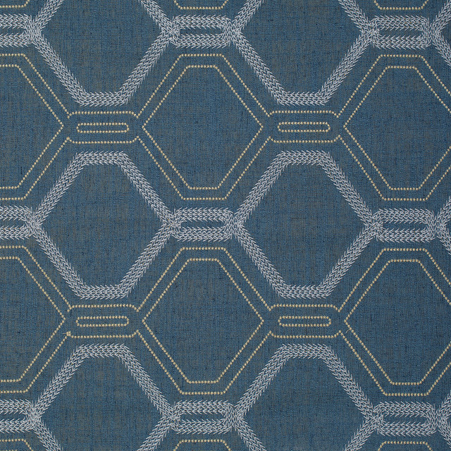 Raphael River by Mitchell Designer Fabric #2405 - Multi-Purpose/Drapery Blue/Green 85% Polyester, 15% Linen Imported Dry Cleaning Recommended </p><p>Repeat: Horizontal: 8.5 and Vertical: 7.75 40 - Swanky Fabrics - Raphael River by Mitchell Designer Fabric #2405 - Multi-Purpose/Drapery Blue/Green 85% Polyester, 15% Linen Imported Dry Cleaning Recommended </p><p>Repeat: Horizontal: 8.5 and Vertical: 7.75 40 - Swanky Fabrics -