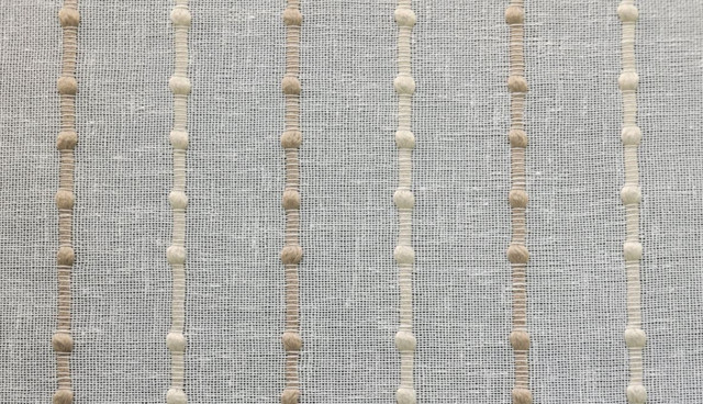Fair Lino by Norbar Designer Fabric SHEER MADNESS 100% POLYESTER TURKEY 4 1/2"V 2"H 125 - Swanky Fabrics - Fair Lino by Norbar Designer Fabric SHEER MADNESS 100% POLYESTER TURKEY 4 1/2"V 2"H 125 - Swanky Fabrics -