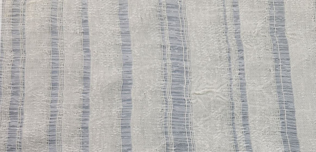 Frivolous Linen by Norbar Designer Fabric SHEER MADNESS 100% POLYESTER TURKEY 8 3/4"H 118 - Swanky Fabrics - Frivolous Linen by Norbar Designer Fabric SHEER MADNESS 100% POLYESTER TURKEY 8 3/4"H 118 - Swanky Fabrics -