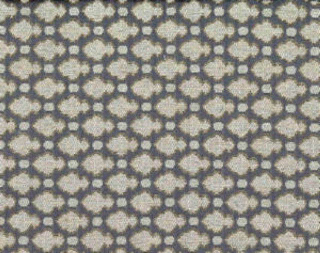 Joker Charcoal by Norbar Designer Fabric SYMPHONY 100% POLYESTER CHINA 1"V 1 3/16"H 54 - Swanky Fabrics - Joker Charcoal by Norbar Designer Fabric SYMPHONY 100% POLYESTER CHINA 1"V 1 3/16"H 54 - Swanky Fabrics -