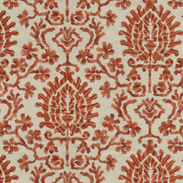 Balinese Emb. Canyon 471152 by P/K LIFESTYLES Designer Fabric - Base: 100% cotton / Emb. 100% rayon India 51000 Horizontal: 17.37 and Vertical: 15 57 - Swanky Fabrics - Balinese Emb. Canyon 471152 by P/K LIFESTYLES Designer Fabric - Base: 100% cotton / Emb. 100% rayon India 51000 Horizontal: 17.37 and Vertical: 15 57 - Swanky Fabrics -