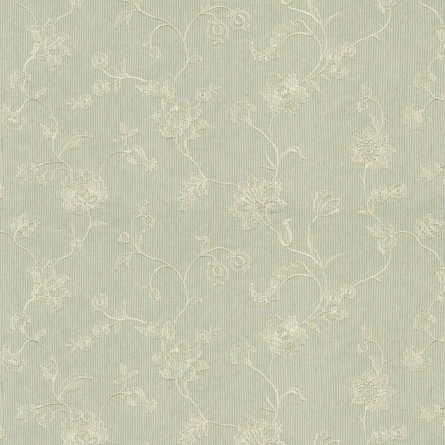Homestead Mist 471111 by P/K LIFESTYLES Designer Fabric - Base 50% polyester, 30% cotton, 20% linen / Emb. 100% polyester India 15000 Horizontal: 25.5 and Vertical: 15.5 54 - Swanky Fabrics - Homestead Mist 471111 by P/K LIFESTYLES Designer Fabric - Base 50% polyester, 30% cotton, 20% linen / Emb. 100% polyester India 15000 Horizontal: 25.5 and Vertical: 15.5 54 - Swanky Fabrics -