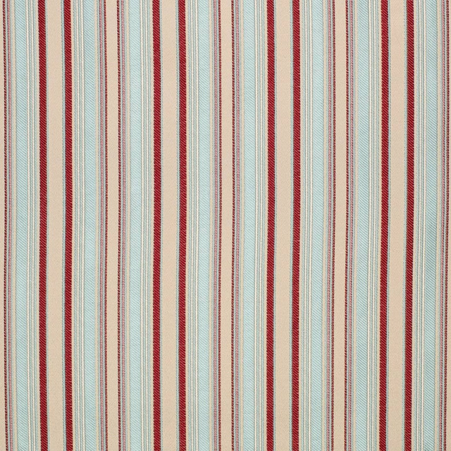 D4427 Celeste Cardinal by Charlotte Designer Fabric Vintage Damask 100% Polyester Asia </p><p>Repeat: Horizontal 3.75" 54 Inches - Swanky Fabrics -