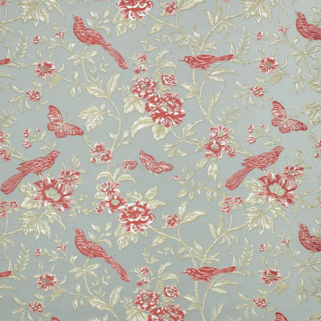 D4450 Eden Aqua by Charlotte Designer Fabric Vintage Damask 100% Polyester Asia </p><p>Repeat: Horizontal 14.75" x Vertical 14.25" 54 Inches - Swanky Fabrics - D4450 Eden Aqua by Charlotte Designer Fabric Vintage Damask 100% Polyester Asia </p><p>Repeat: Horizontal 14.75" x Vertical 14.25" 54 Inches - Swanky Fabrics -