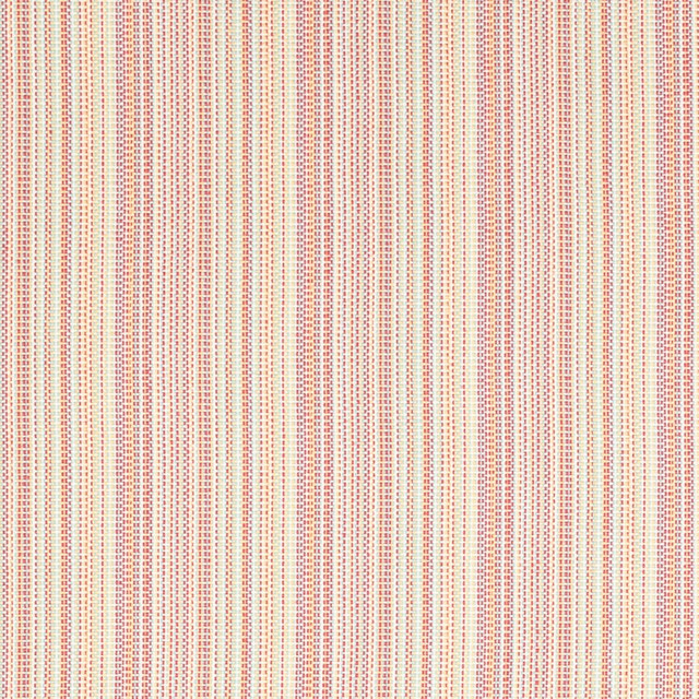 D4535 Canopy Poppy by Charlotte Designer Fabric Veranda II 71% Polypropylene, 29% Polyester Mexico </p><p>Repeat: Horizontal 2.5" 54 Inches - Swanky Fabrics -