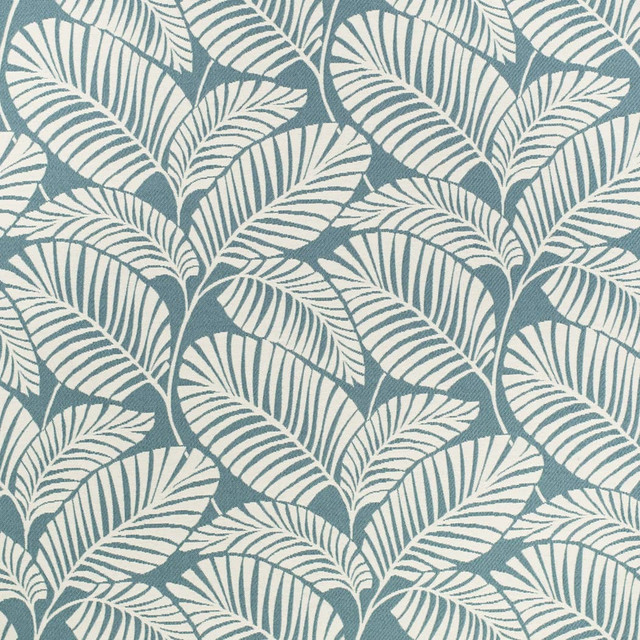 D4559 Palm Pool by Charlotte Designer Fabric Veranda II 71% Polypropylene, 29% Polyester Mexico </p><p>Repeat: Horizontal 11.5" x Vertical 22" 54 Inches - Swanky Fabrics -