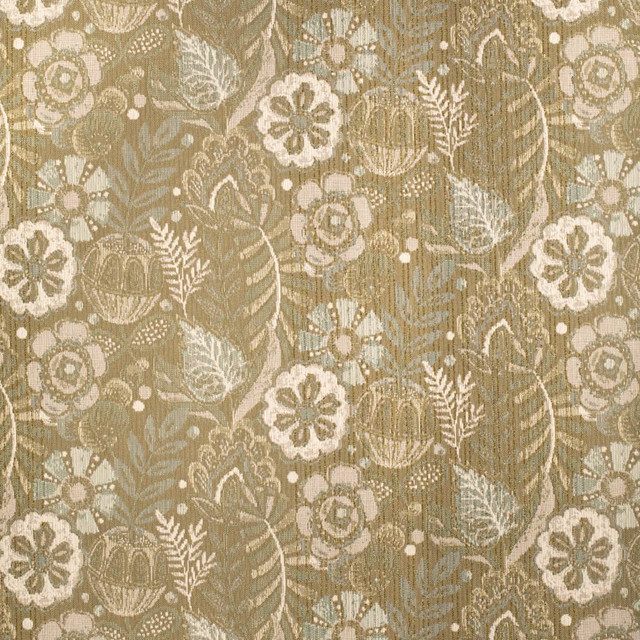 F200-174 by Charlotte Designer Fabric Cypress 99% Polypropylene, 1% Polyester USA </p><p>Repeat: Horizontal 26.5" x Vertical 14" 54 Inches - Swanky Fabrics -