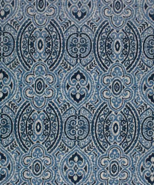 Flange 22115 by Barrow  Designer Fabric 23CL06 100% Polyester China 30,000 Double Rubs </p><p>Repeat: Horizontal: 9" and Vertical: 8-6/8" 57"  - Swanky Fabrics -
