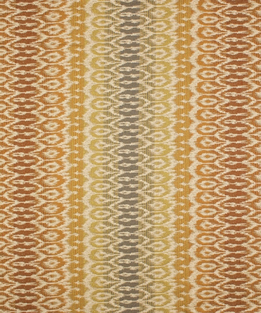 M9079 5252 by Barrow  Designer Fabric Barrow Gallery 59% Rayon (S), 41% Polyester (F) China 24,000 Double Rubs </p><p>Repeat: Horizontal: 1-5/8" and Vertical: 13-1/2" 57"  - Swanky Fabrics -